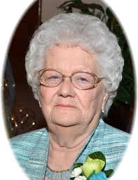 Obituary information for Eleanor Jane Sheffield