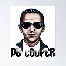 Db Cooper Posters for Sale