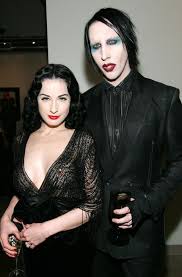The singer, 52, is currently wanted for an incident involving a female. Marilyn Manson On Columbine Massacre