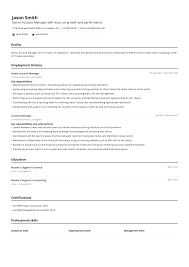 A chronological resume is a type of resume that places emphasis on a person's professional background. How To Choose The Best Resume Format Examples Jofibo
