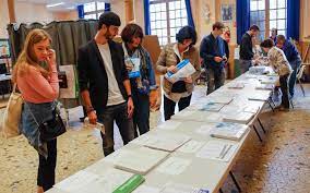 Élections européennes résultats, enjeux et analyses des nouvell… il convient de s'intéresser d'abord sur la situation de la france et sur le vote de ses citoyens en se basant sur une analyse globale et chiffrée. Europeennes Revivez Les Premieres Heures Du Scrutin Le Parisien