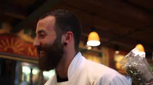 Chef David Crinieri talks about our lunch selections