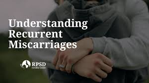 Image result for Recurrent Miscarriage