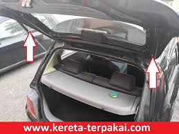 Find almost anything for sale in malaysia on mudah.my, malaysia's largest marketplace. Proton Savvy Rear Bonnet Absorber Damper