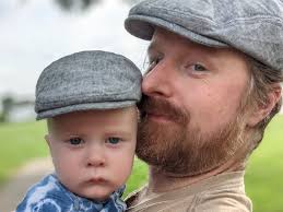 Kids Irish Flat Cap