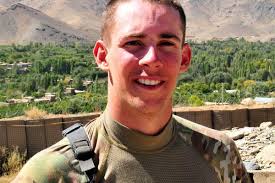 Son Inspires Machine Gunner's Service