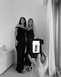 the girls go to the ball 🖤 @projectyougroup @movember