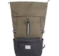 Waterproof TPU Rucksack Travel Roll Top Day Backpack - OsgoodwayBag