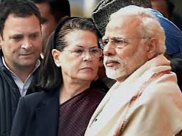 सोनिया गांधी से पूछा, मोदी को कितना जानती हैं, मिला ये जवाब | Former  Congress President Sonia Gandhi Attacks PM Narendra Modi In A Conclave -  Hindi Oneindia