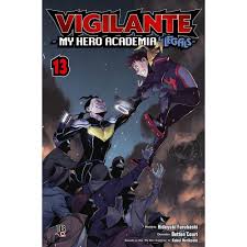 Vigilante My Hero Academia Illegals Vol. 13 na Americanas Empresas