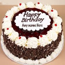 Chocolate Cake Birthday Wishes With Name And Photo Editor Online Creative Birthday Cake For Friends With Name Happy Republic Day Unique Image T Happy Birthday Cake Writing Birthday Cake Writing Happy Birthday Chocolate Cake