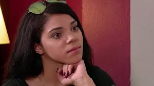 Scott Meets Lizzie S Daughter For The First Time Watch Love After Lockup Video Extras We Tv