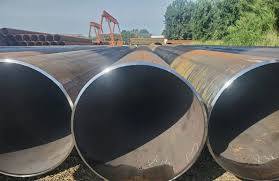 优质圆管柱钢管,打造坚固结构的首选材料- 河北美德钢管