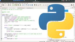 Python Tutorial For Beginners Compounding Interest Calculator Youtube