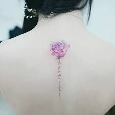 Resultado De Imagen Para Watercolor Flower Tattoo Watercolor Rose Tattoos Pink Rose Tattoos Rose Tattoos