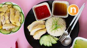 Sebelum ni kak bell pernah tapau sup daging kat kedai di area rumah ni, then ada dimasukkan taugeh. Hainanese Chicken Rice Nasi Ayam Hainan æµ·å—é¸¡é¥­ Nyonya Cooking Youtube