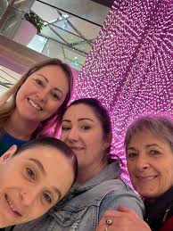 Girls work trip 💃 In Sydney for the Hair Expo and Keune Ball.