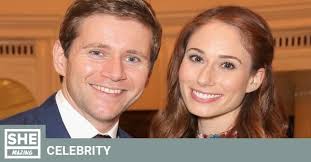 Congrats: Downtown Abbey's Allen Leech is married