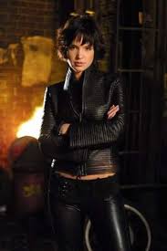 Birds Of Prey Tv Show Cast Ashley Scott Birds Of Prey Ashley Scott Birds Of Prey Super Hero Outfits