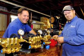 Service drives car-wash supplier business