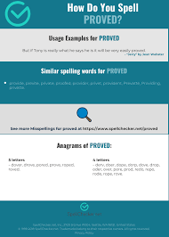 How do i find side missions/encounters? Correct Spelling For Proved Infographic Spellchecker Net