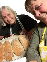 Christmas cookie disguised as a kolache