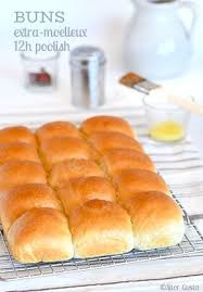Buns Extra Moelleux Ou Brioche 12h Poolish Recettes De Pancake Recettes De Cuisine Art Culinaire