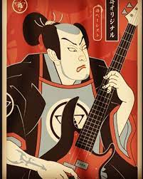 Pin On Bass Guitar Cartoons