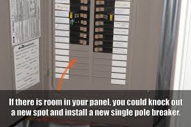 Electrical panel schedule excel template best of electrical panel. What Is A Double Tapped Breaker 3 Ways To Repair Them
