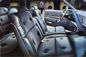 Image result for Dark Blue 1972 Thunderbird