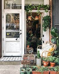 The Shopkeepers On Instagram Urban Backyard New York Sarahbokim Plant Filled Coffee Shop Corners Nyc Style Urbanbackyardnyc Coffeeshop Shopfront