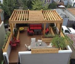 Rooftop Pergolas A Creative Bar Ideas Pergola Gazebos Shared Via Slingpic Gazebo Rooftop Terrace Design Pergola Rooftop Design