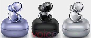 Samsung recently released the new samsung galaxy buds live. Samsung Galaxy Buds Pro Official Support Page Goes Live A Leak Shows Off 360 Look Gizmochina