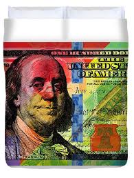 Benjamin Franklin Money Tapestry 2+ Hundred Benjamin Franklin Smiling  Royalty-Free Images, Stock