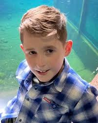 Jackson Border Obituary (2015