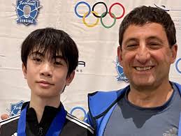 Boys ruled yesterday in Y14! Again, Swords takes Gold! Huge congratulations  to Jake Lo, who took Gold and earned his B22, Chris Davoodian, who took  Silver, Haoran Zheng, who took 5th, and