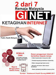 Hasil pemerhatian juga mendapati terdapat masalah yang menyebabkan kurangnya penggunaan sistem ini dikalangan pengguna terutamanya pelajar kerana susahnya untuk mengakses internet di asrama. Public Health Malaysia Info Gi Net Ketagihan Internet Di Kalangan Remaja Malaysia Adakah Anak Atau Anda Sendiri Mengalami Gejala Berikut Berasa Resah Dan Gelisah Sekiranya Tiada Intenet Atau Sebarang Gadget Di