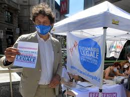 Check spelling or type a new query. Il Referendum Sull Eutanasia In Italia E Il Testo Della Proposta Di Legge Corriere It