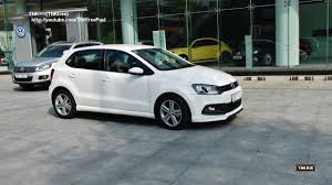 The polo 6 model is a hatchback car manufactured by volkswagen. 2013 Volkswagen Polo 1 6 Tdi First Drive R Line Youtube