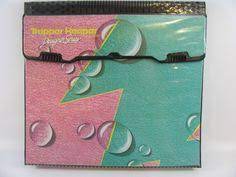 Okay, they actually hit the market in 1978, but trapper keepers are totally linked with the 1980s and early 1990s. 25 80s Trapper Keepers Ideas Trapper Keeper Trapper Childhood Memories