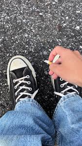 コンバースの汚し方とアメカジファッションに関するコーディネート方法