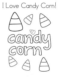 Pin By Amanda Jones On Fall Party Candy Coloring Pages Candy Corn Apple Coloring Pages