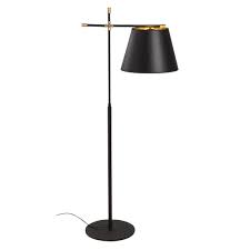 Stehlampe Assos Schwarz 1 X E 27 Ohne Birne Opv 525nor3501