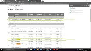 Steps For Upgrading The Firmware Of 7506 Switch Jd Hewlett Packard Enterprise Community