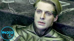 But what is adrian veidt up to and who is his mystery nemesis? Superhero Origin Ozymandias Watchmen Watchmojo Com