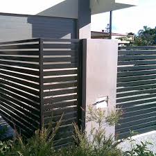 Tubular hardware for glass railing, handrail, and footrail in stainless steel and brass. Fence Panels Fence Panels