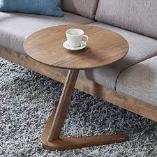Homooi small industrial coffee table with storage shelves for small spaces, wood and metal coffee tables with 4 open large storage compartments, 31.5, walnut/black. Nordic Wood Small Coffee Table Special Multifunctional End Table Small Apartment Creative Round Corner Side Table Home Furniture Coffee Tables Aliexpress