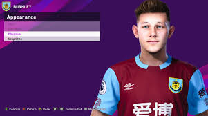 €150th.* jul 7, 2000 in medan, indonesia. Pes 2020 Faces Josh Brownhill By Rachmad Ab Soccerfandom Com Free Pes Patch And Fifa Updates