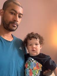 Celebrating a Son's First Birthday