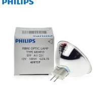 Philips Special Lamp Cup 12V 100W 6834FO Halogen Bulb Special Light Source  for Medical Equipment